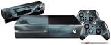 Destiny - Holiday Bundle Decal Style Skin fits XBOX One Console Original, Kinect and 2 Controllers (XBOX SYSTEM NOT INCLUDED)