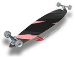 Jagged Camo Pink - Decal Style Vinyl Wrap Skin fits Longboard Skateboards up to 10"x42" (LONGBOARD NOT INCLUDED)