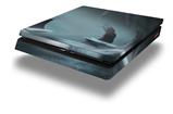 Vinyl Decal Skin Wrap compatible with Sony PlayStation 4 Slim Console Destiny (PS4 NOT INCLUDED)