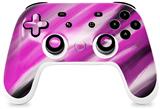 Skin Decal Wrap works with Original Google Stadia Controller Paint Blend Hot Pink Skin Only CONTROLLER NOT INCLUDED