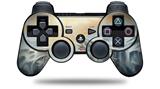 Sony PS3 Controller Decal Style Skin - Ice Land (CONTROLLER NOT INCLUDED)