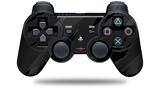 Sony PS3 Controller Decal Style Skin - Jagged Camo Black (CONTROLLER NOT INCLUDED)