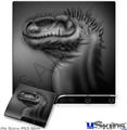 Decal Skin compatible with Sony PS3 Slim Ember