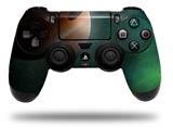 WraptorSkinz Skin compatible with Sony PS4 Dualshock Controller PlayStation 4 Original Slim and Pro Ar44 Space (CONTROLLER NOT INCLUDED)