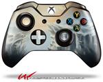 Decal Skin Wrap fits Microsoft XBOX One Wireless Controller Ice Land