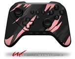 Jagged Camo Pink - Decal Style Skin fits original Amazon Fire TV Gaming Controller