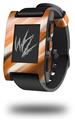 Paint Blend Orange - Decal Style Skin fits original Pebble Smart Watch (WATCH SOLD SEPARATELY)