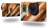 Paint Blend Orange - Decal Style Skin fits GoPro Hero 3+ Camera (GOPRO NOT INCLUDED)