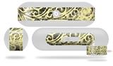 Decal Style Wrap Skin fits Beats Pill Plus Folder Doodles Yellow Sunshine (BEATS PILL NOT INCLUDED)