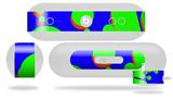 Decal Style Wrap Skin fits Beats Pill Plus Drip Blue Green Red (BEATS PILL NOT INCLUDED)