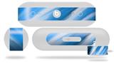 Decal Style Wrap Skin fits Beats Pill Plus Paint Blend Blue (BEATS PILL NOT INCLUDED)