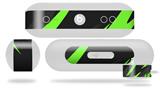 Decal Style Wrap Skin fits Beats Pill Plus Jagged Camo Neon Green (BEATS PILL NOT INCLUDED)
