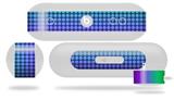 Decal Style Wrap Skin fits Beats Pill Plus Faded Dots Purple Green (BEATS PILL NOT INCLUDED)