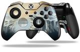 Ice Land - Decal Style Skin fits Microsoft XBOX One ELITE Wireless Controller