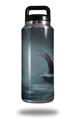 WraptorSkinz Skin Decal Wrap for Yeti Rambler Bottle 36oz Destiny  (YETI NOT INCLUDED)