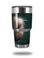 WraptorSkinz Skin Wrap compatible with RTIC 30oz ORIGINAL 2017 AND OLDER Tumblers Ar44 Space (TUMBLER NOT INCLUDED)