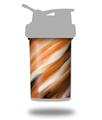 Decal Style Skin Wrap works with Blender Bottle 22oz ProStak Paint Blend Orange (BOTTLE NOT INCLUDED)