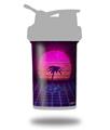 Decal Style Skin Wrap works with Blender Bottle 22oz ProStak Synth Beach (BOTTLE NOT INCLUDED)