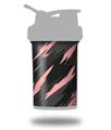 Decal Style Skin Wrap works with Blender Bottle 22oz ProStak Jagged Camo Pink (BOTTLE NOT INCLUDED)