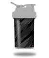 Decal Style Skin Wrap works with Blender Bottle 22oz ProStak Jagged Camo Black (BOTTLE NOT INCLUDED)
