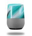 Decal Style Skin Wrap for Google Home Original - Paint Blend Teal (GOOGLE HOME NOT INCLUDED)