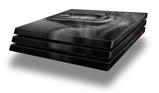 Vinyl Decal Skin Wrap compatible with Sony PlayStation 4 Pro Console Ember (PS4 NOT INCLUDED)
