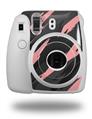 WraptorSkinz Skin Decal Wrap compatible with Fujifilm Mini 8 Camera Jagged Camo Pink (CAMERA NOT INCLUDED)