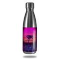 Skin Decal Wrap for RTIC Water Bottle 17oz Synth Beach (BOTTLE NOT INCLUDED)