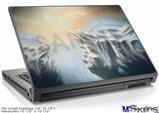 Laptop Skin (Large) - Ice Land