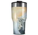 WraptorSkinz Skin Wrap compatible with 2017 and newer RTIC Tumblers 30oz Ice Land (TUMBLER NOT INCLUDED)