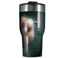 WraptorSkinz Skin Wrap compatible with 2017 and newer RTIC Tumblers 30oz Ar44 Space (TUMBLER NOT INCLUDED)