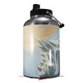 Skin Decal Wrap for 2017 RTIC One Gallon Jug Ice Land (Jug NOT INCLUDED) by WraptorSkinz
