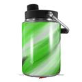 Skin Decal Wrap for Yeti Half Gallon Jug Paint Blend Green - JUG NOT INCLUDED by WraptorSkinz