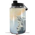 Skin Decal Wrap for Yeti 1 Gallon Jug Ice Land - JUG NOT INCLUDED by WraptorSkinz