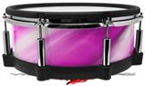 Skin Wrap works with Roland vDrum Shell PD-140DS Drum Paint Blend Hot Pink (DRUM NOT INCLUDED)