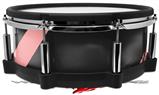 Skin Wrap works with Roland vDrum Shell PD-140DS Drum Jagged Camo Pink (DRUM NOT INCLUDED)