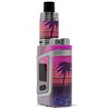 Skin Decal Wrap for Smok AL85 Alien Baby Synth Beach VAPE NOT INCLUDED
