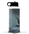 Skin Wrap Decal compatible with Hydro Flask Wide Mouth Bottle 32oz Destiny (BOTTLE NOT INCLUDED)