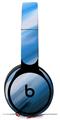 WraptorSkinz Skin Skin Decal Wrap works with Beats Solo Pro (Original) Headphones Paint Blend Blue Skin Only BEATS NOT INCLUDED