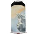 WraptorSkinz Skin Decal Wrap compatible with Yeti 16oz Tall Colster Can Cooler Insulator Ice Land (COOLER NOT INCLUDED)