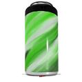 WraptorSkinz Skin Decal Wrap compatible with Yeti 16oz Tall Colster Can Cooler Insulator Paint Blend Green (COOLER NOT INCLUDED)