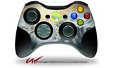 XBOX 360 Wireless Controller Decal Style Skin - Ice Land (CONTROLLER NOT INCLUDED)