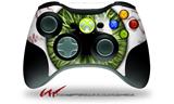 XBOX 360 Wireless Controller Decal Style Skin - Eyeball Green (CONTROLLER NOT INCLUDED)