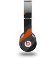 WraptorSkinz Skin Decal Wrap compatible with Beats Solo HD (Original) Jagged Camo Burnt Orange (HEADPHONES NOT INCLUDED)