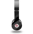 WraptorSkinz Skin Decal Wrap compatible with Beats Solo HD (Original) Jagged Camo Black (HEADPHONES NOT INCLUDED)